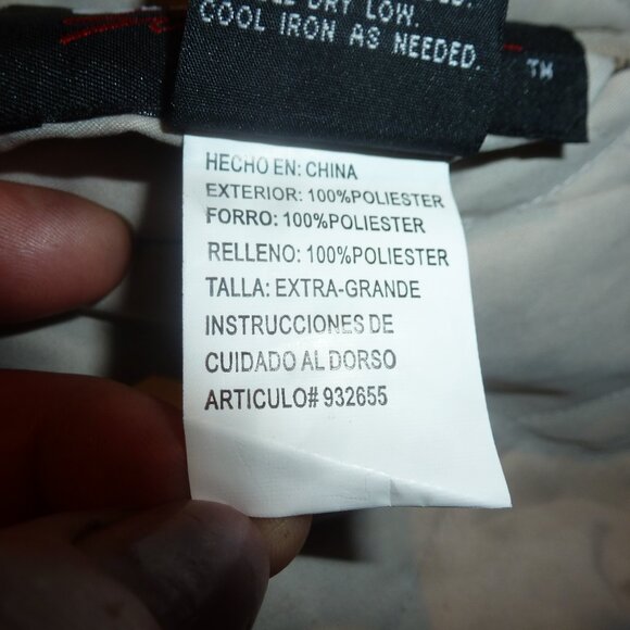 Reversible Vest - Picture 13 of 15